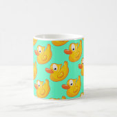 Mug Canard en caoutchouc jaune (Centre)