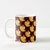 Mug Canard en caoutchouc jaune (Gauche)