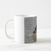 Mug canard en vol (Gauche)