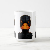 Mug Canard Féroce - Audacieux et saisissant (Centre)
