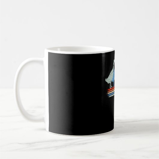 Mug Canard indien (Gauche)
