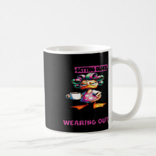 Mug Canard Je N'Ai Pas L'Impression De Vieillir Son Pl