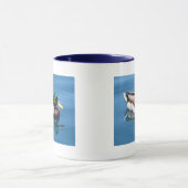 Mug Canard mâle (Centre)