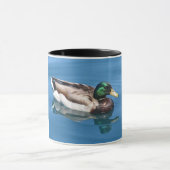 Mug Canard mâle (Centre)