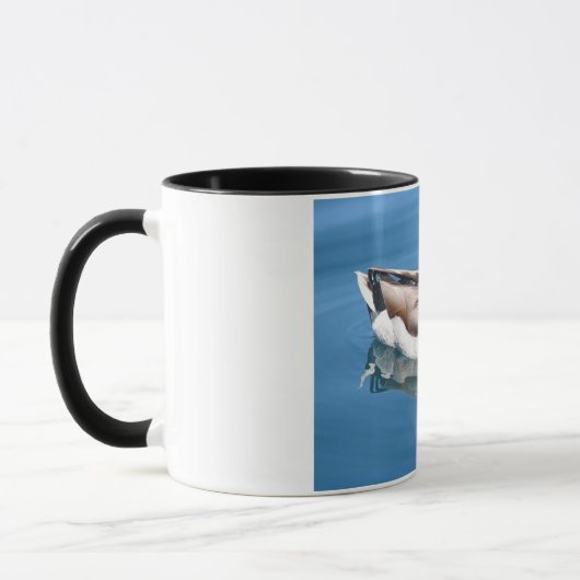 Mug Canard mâle (Gauche)