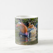 Mug Canard mandarin (Centre)