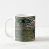 Mug Canard mandarin (Gauche)