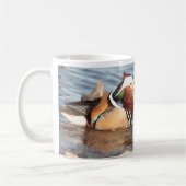 Mug Canard mandarin (Gauche)