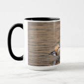 Mug Canard mandarin (Gauche)