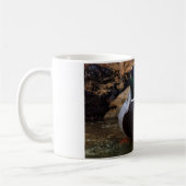 Mug Canard masculin de Mallard (Gauche)
