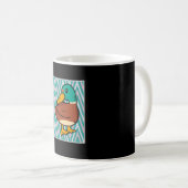 Mug Canard mignon (Devant droit)