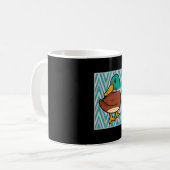 Mug Canard mignon (Devant gauche)