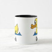 Mug Canard mignon (Centre)