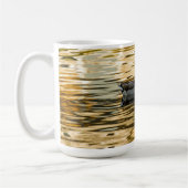 Mug Canard noir (Gauche)