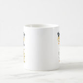 Mug Canard Pharmacien Drôle Design (Centre)