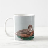 Mug Canard Photo Cute Lake Bird Brown Lakeside (Gauche)