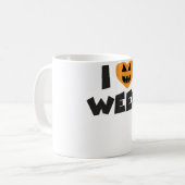 Mug Canard - race labrador (Devant gauche)