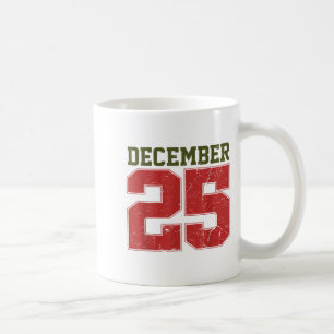 Mug Canard Rétro Salles Noël Colvert Noël Canard Heure