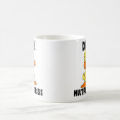 Mug Canard Sclérose en plaques (Centre)