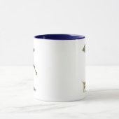 Mug Canard souchet de neige (Centre)