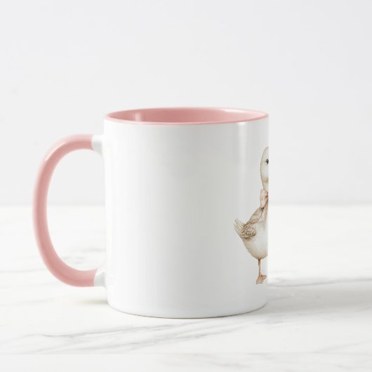 Mug Canard sucré (Gauche)