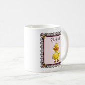 Mug Canard vilain (Devant droit)