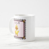 Mug Canard vilain (Devant gauche)