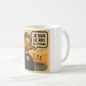 Mug Canardo DiCaprio – Humour Canard & Cinéma (Devant droit)