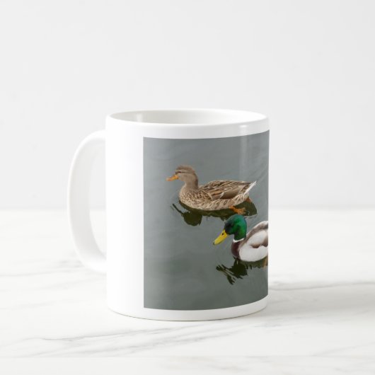 Mug Canards (Devant gauche)