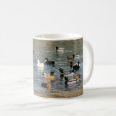Mug Canards (Devant droit)