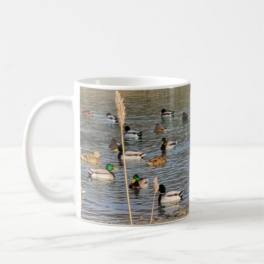 Mug Canards (Gauche)