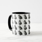Mug Canards (Devant gauche)