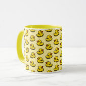 Mug Canards (Devant gauche)