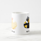 Mug Canards 1 de mariage (Centre)