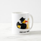 Mug Canards 3 de mariage (Devant droit)