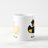 Mug Canards 3 de mariage (Centre)
