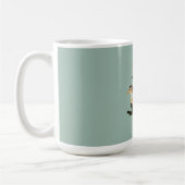 Mug Canards colverts (Gauche)