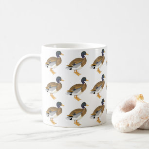 Mug Canards colverts Oiseaux Nature de la sauvagine Ch