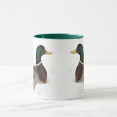 Mug Canards dans la neige (Centre)