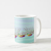 Mug Canards dans l'eau (Devant droit)