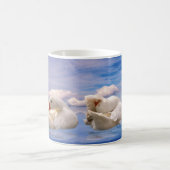 Mug Canards Dans Un Lac-37797 (Centre)