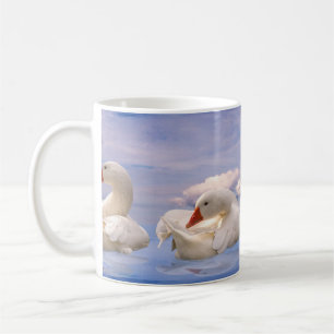 Mug Canards Dans Un Lac-37797