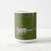 Mug Canards dans un lac vert (2) (Centre)