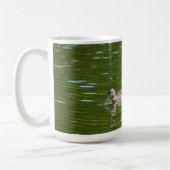 Mug Canards dans un lac vert (2) (Gauche)