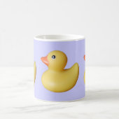 Mug Canards dans une rangée (Centre)