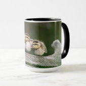 Mug Canards de bébé (Devant droit)