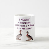Mug Canards de C M ? Accent du sud drôle (Centre)