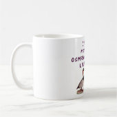 Mug Canards de C M ? Accent du sud drôle (Gauche)