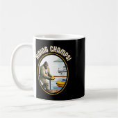 Mug Canards de croisière et champions cachés de Bigfoo (Gauche)