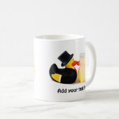 Mug Canards de mariage 2 (Devant droit)